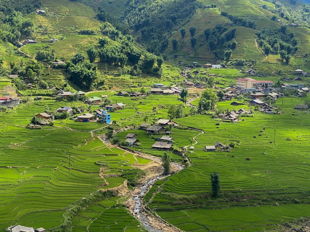 6 Day North Vietnam Itinerary Hanoi, Sapa, Halong Bay